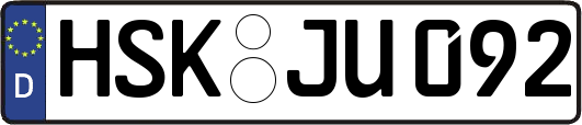 HSK-JU092