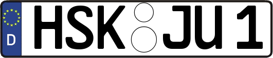 HSK-JU1