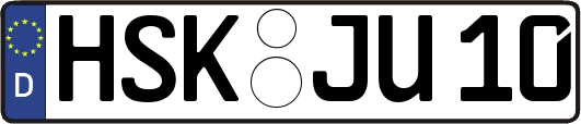 HSK-JU10