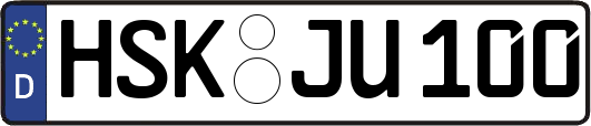 HSK-JU100