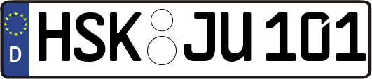 HSK-JU101