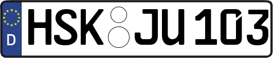 HSK-JU103
