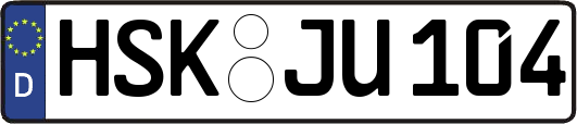 HSK-JU104