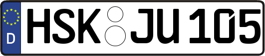 HSK-JU105