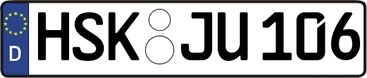 HSK-JU106