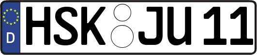 HSK-JU11