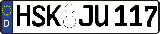 HSK-JU117