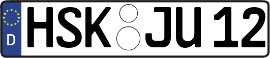 HSK-JU12