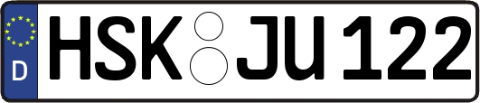 HSK-JU122