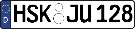 HSK-JU128
