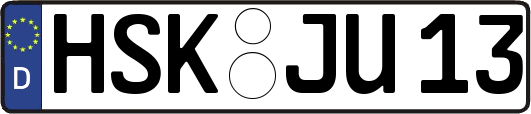 HSK-JU13