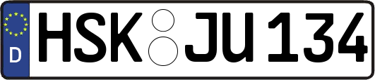 HSK-JU134