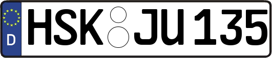 HSK-JU135