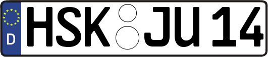 HSK-JU14