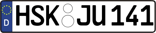HSK-JU141