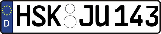 HSK-JU143