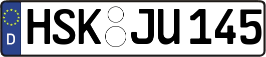 HSK-JU145