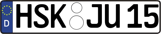 HSK-JU15