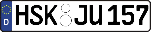 HSK-JU157