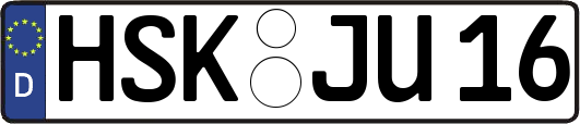 HSK-JU16