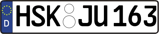 HSK-JU163
