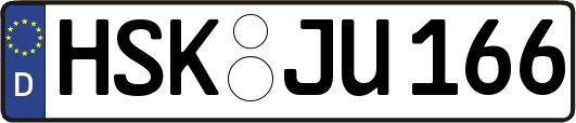HSK-JU166