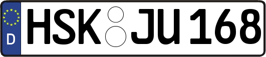 HSK-JU168