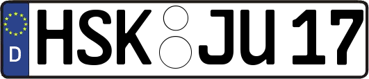 HSK-JU17