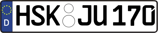HSK-JU170