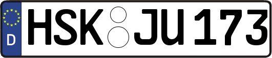 HSK-JU173
