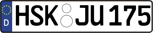 HSK-JU175