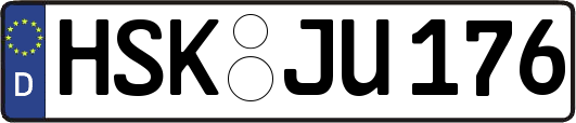 HSK-JU176