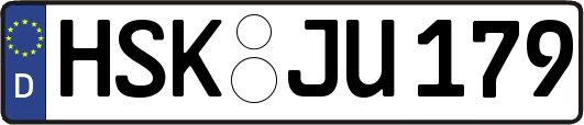 HSK-JU179