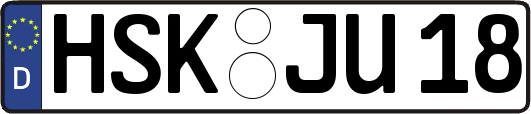 HSK-JU18