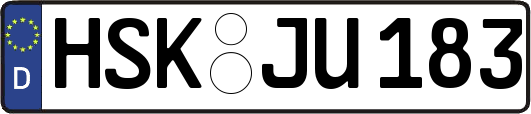 HSK-JU183