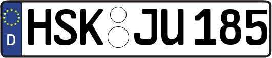 HSK-JU185