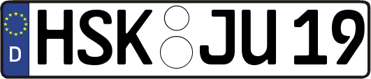 HSK-JU19