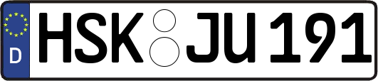 HSK-JU191
