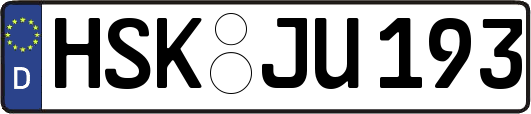 HSK-JU193