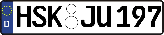 HSK-JU197