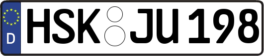 HSK-JU198