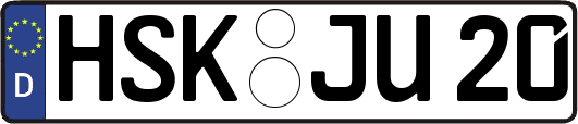 HSK-JU20