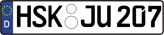 HSK-JU207