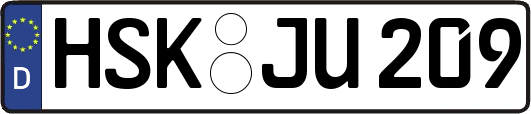 HSK-JU209
