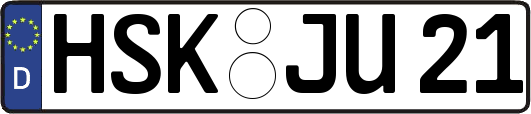 HSK-JU21