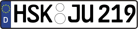 HSK-JU219
