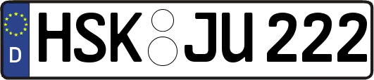 HSK-JU222