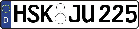 HSK-JU225