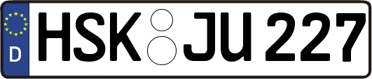 HSK-JU227