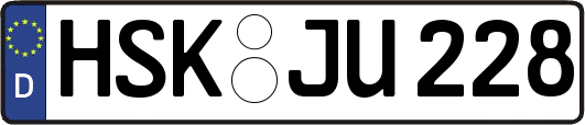 HSK-JU228